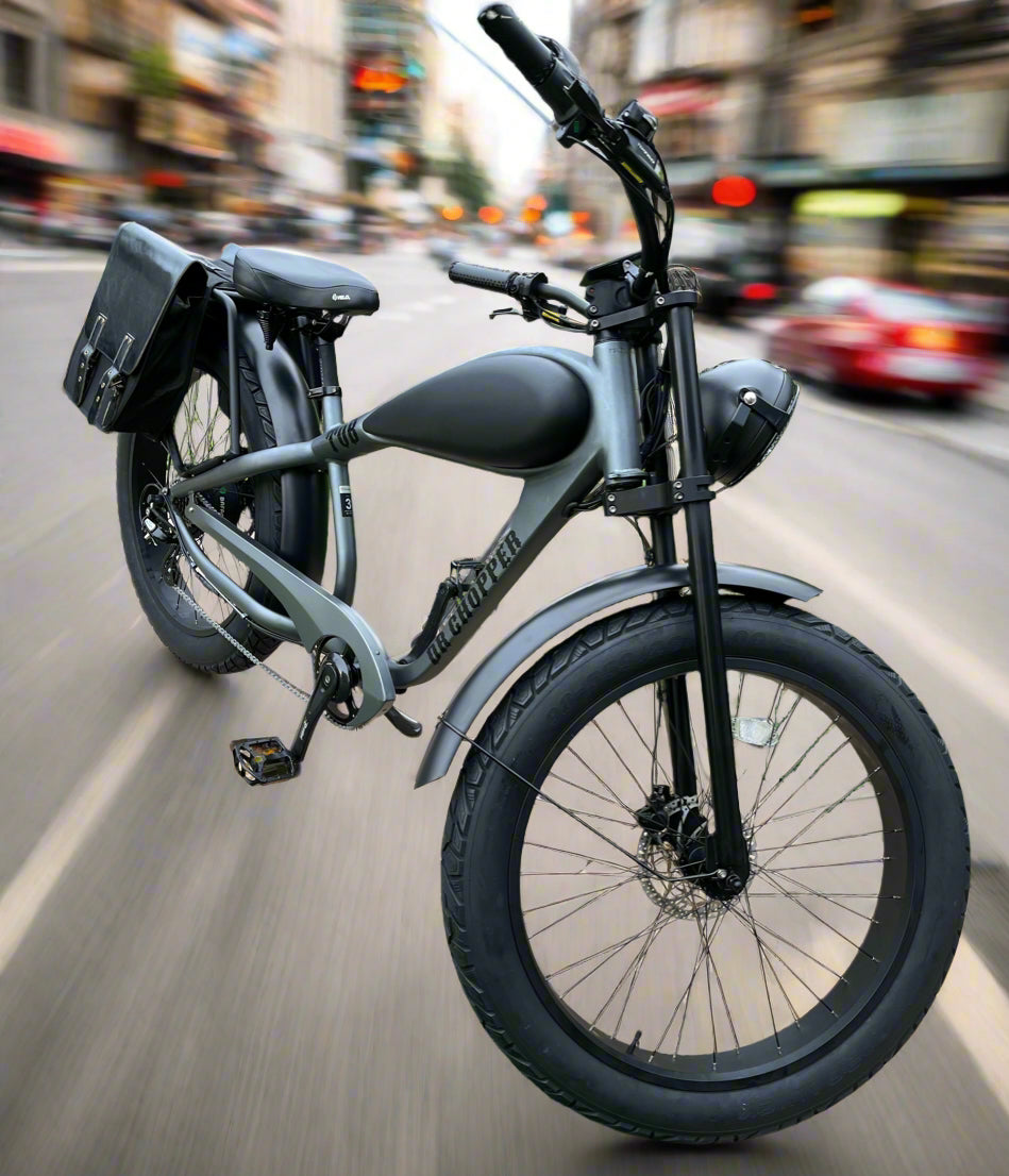 DR CHOPPER -TheOtherBike