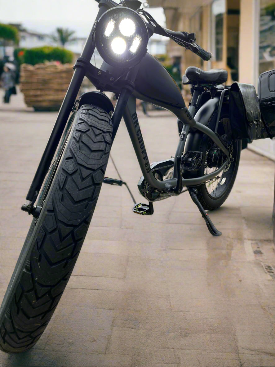 DR CHOPPER -TheOtherBike