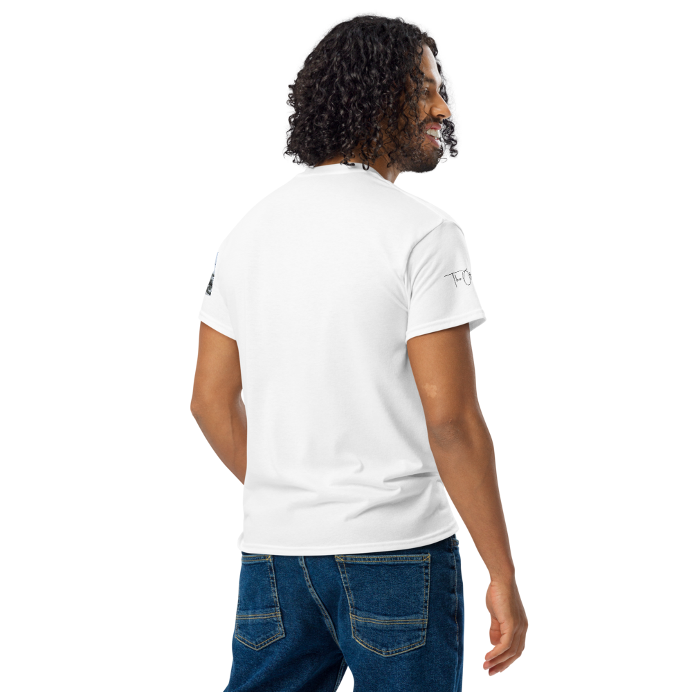TheOtherBike White T-Shirt