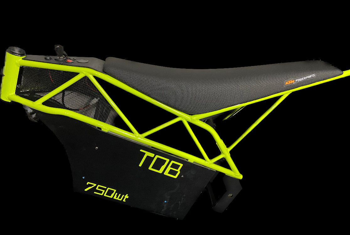 Trellis frame-Maciej Podrzucki