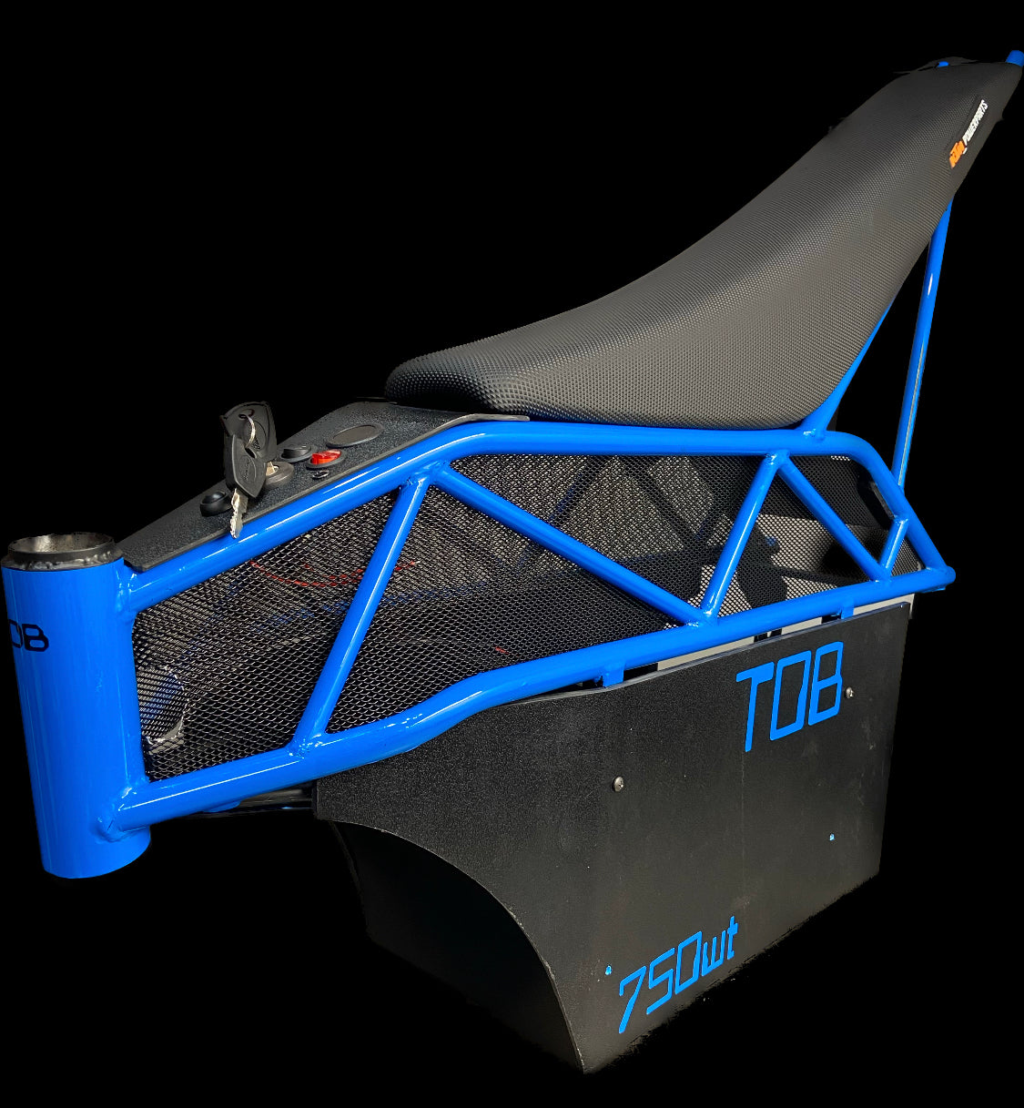 Trellis frame-Maciej Podrzucki