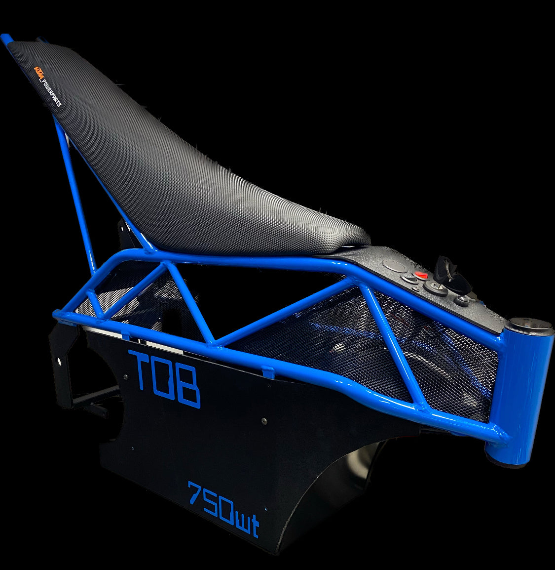 Trellis frame-Maciej Podrzucki