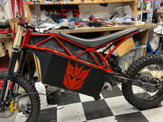 Trellis frame-Maciej Podrzucki