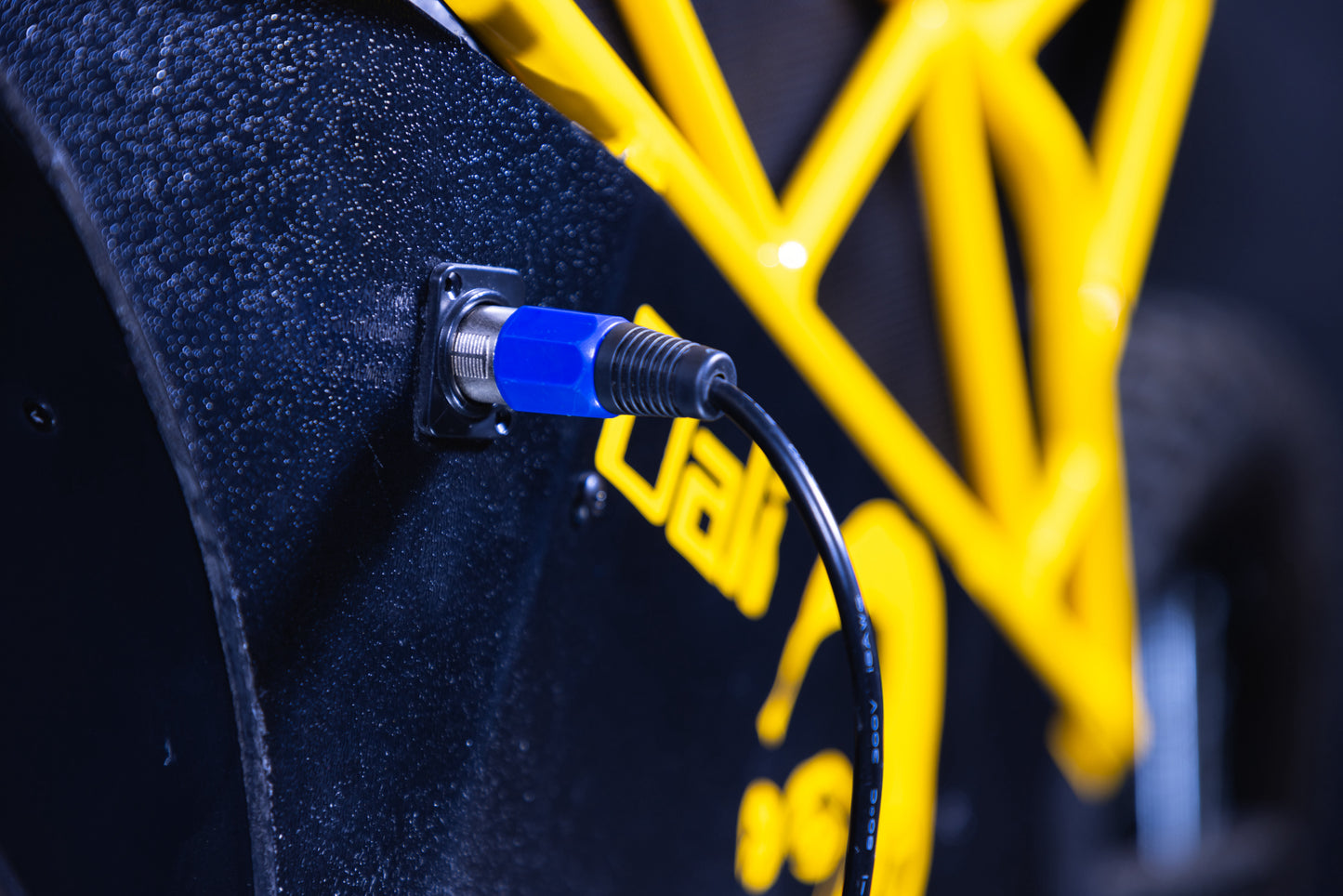 Stephen Freligh TheOtherBike TOB 14Kw 60ah electric bike