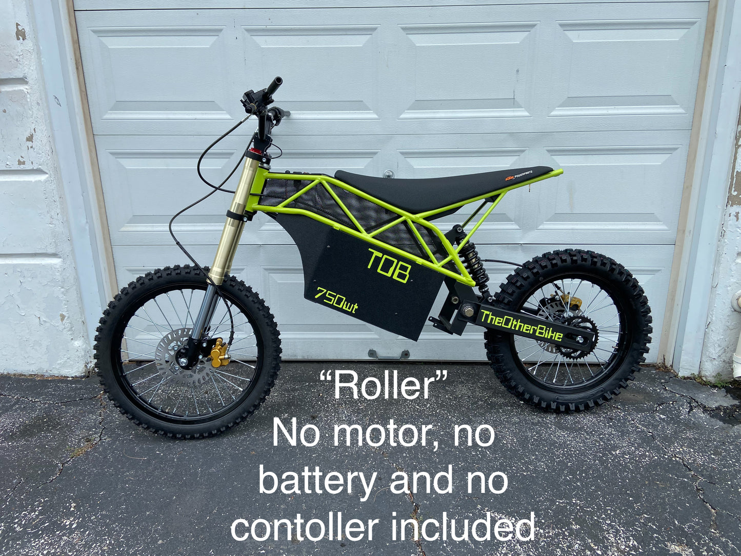 "Roller" TOB