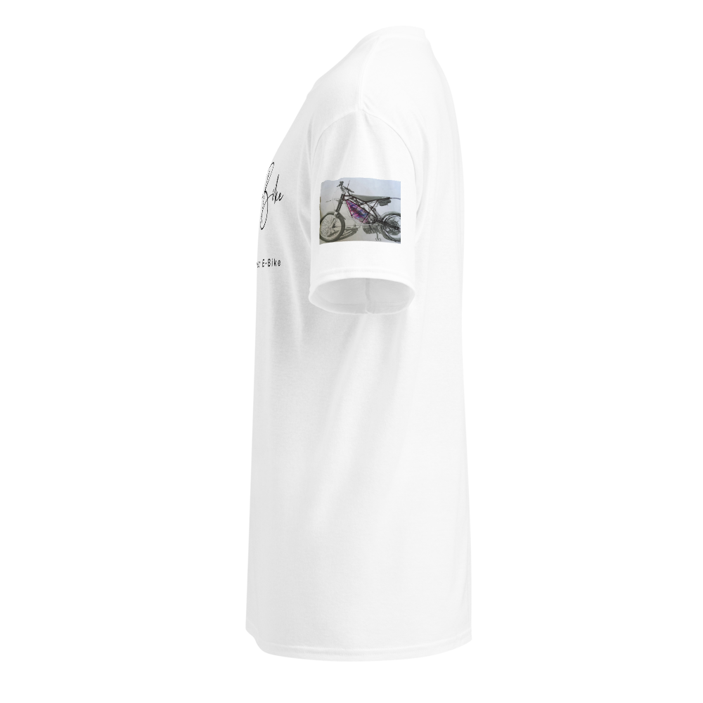 TheOtherBike White T-Shirt